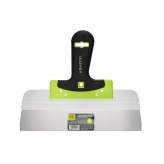 Шпатель ARMERO фасадный 250мм нерж.сталь, узкое полотно     A212/250