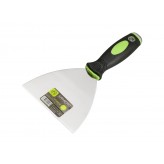 Шпатель ARMERO малярный 125мм нерж.сталь, жесткий     A204/125