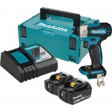 Шуруповерт аккумуляторный Makita DTD 157 RTJ