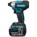 Шуруповерт аккумуляторный Makita DTD 157 RTJ