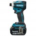 Шуруповерт аккумуляторный Makita DTD 172 RTJ