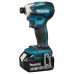 Шуруповерт аккумуляторный Makita DTD 172 RTJ