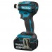 Шуруповерт аккумуляторный Makita DTD 172 RTJ