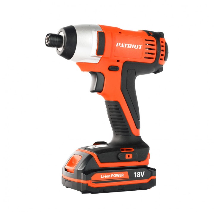 Шуруповерт аккумуляторный Patriot BR 180 Li 180301585 Шуруповерт аккумуляторный Patriot BR 180 Li 180301585