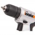 Шуруповерт аккумуляторный WORX WX104.2 12V 1,5Ач коробка Шуруповерт аккумуляторный WORX WX104.2 12V 1,5Ач коробка