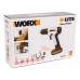 Шуруповерт аккумуляторный WORX WX104.2 12V 1,5Ач коробка Шуруповерт аккумуляторный WORX WX104.2 12V 1,5Ач коробка