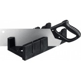 СИБИН 100х50 мм, 300 мм, Пластиковое стусло с пилой (15396-3..