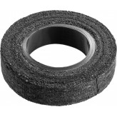 СИБИН 15м ширина 18 мм, 1000 В, черная, Изолента х/б (1230-1..