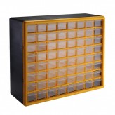 Система хранения DEKO DKTB15, 64 выдвижных ящика (50х16х39см)