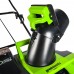 Снегоуборочник GREENWORKS GD40ST 40 V аккумуляторный   2600007