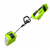 Снегоуборочник-снеголопата GREENWORKS GD40SS 40 V без акк и ..