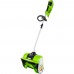 Снегоуборочник-снеголопата GREENWORKS GD40SSK2 40 V с акк и з/у 2600807UA Снегоуборочник-снеголопата GREENWORKS GD40SSK2 40 V с акк и з/у 2600807UA