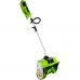 Снегоуборочник-снеголопата GREENWORKS GD40SSK2 40 V с акк и з/у 2600807UA Снегоуборочник-снеголопата GREENWORKS GD40SSK2 40 V с акк и з/у 2600807UA