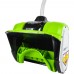 Снегоуборочник-снеголопата GREENWORKS GD40SSK2 40 V с акк и з/у 2600807UA Снегоуборочник-снеголопата GREENWORKS GD40SSK2 40 V с акк и з/у 2600807UA