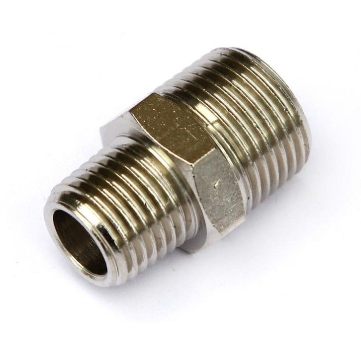 Соединение штуцер HYVST для шлангов 38" - 14" Соединение штуцер HYVST для шлангов 38" - 14"