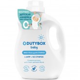 Средство для стирки DutyBox LAUNDRY суперконцентрат Детский 1 л   DB-5118