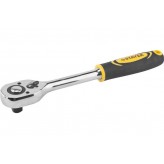 STAYER 1/4″, 45 зубцов, Трещотка для торцовых головок (27786..