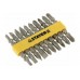STAYER 10 шт, Набор двусторонних бит (2605-H10)
