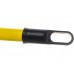 STAYER 120см стальной пластиковая ручка, Стержень-удлинитель телескопический, MASTER (0568-1.2)