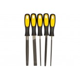 STAYER 150 мм, 5 предм., Набор напильников (1681-15-H5)