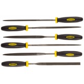 STAYER 150 мм, 6 предм., Набор надфилей (16010-H6)