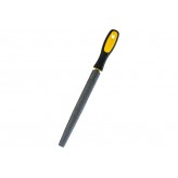 STAYER 200 мм, Полукруглый рашпиль (16632-20-2)