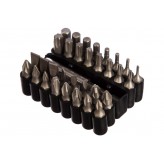 STAYER 33 шт, Набор бит с магнитным адаптером (26085-H33)