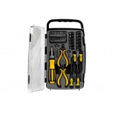 STAYER 41шт, Набор слесарно-монтажного инструмента (25311-H41)