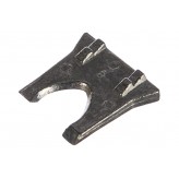 STAYER 5-6 мм, 2 шт, Металлические плоские клинья (20991-H2)