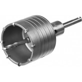 STAYER 65 мм, SDS-plus, 8T, Коронка по бетону с оснасткой (2.. STAYER 65 мм, SDS-plus, 8T, Коронка по бетону с оснасткой (2..