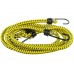 STAYER 80 см, d 7 мм, резиновый, со стальными крюками, 2 шт, крепежный шнур (40505-080)