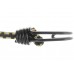 STAYER 80 см, d 8 мм, резиновый, c двойным стальным крюком, 2 шт, крепежный шнур (40506-080)