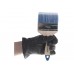STAYER AQUA 100 мм, 4″ искусственная щетина, деревянная ручка, Плоская кисть, STANDARD (01032-100)