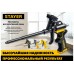 STAYER Black Pro, тефлоновый пистолет для монтажной пены (06862_z02)