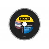 STAYER CERAMO-22 d 125 мм (22.2 мм, 5х1.92 мм), Алмазный дис..