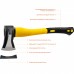 STAYER FIBERGLASS, 1000/1500 г, 380 мм, Кованый топор-колун (20623-10)