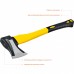 STAYER FIBERGLASS, 1000/1500 г, 380 мм, Кованый топор-колун (20623-10)