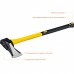 STAYER FIBERGLASS, 2000/2800 г, 680 мм, Кованый топор-колун (20623-20)