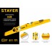 STAYER Hard 600 мм, Литой уровень (3483-060)