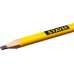 STAYER HB, 250 мм, Удлиненный строительный карандаш плотника, MASTER (0630-25)