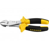 STAYER Hercules 180 мм, Усиленные бокорезы (2203-6-18)