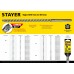 STAYER HERCULES-4Х 32 x 410/520 мм, SDS-max бур, PROFESSIONAL (29370-410-32)