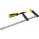 STAYER Hercules-F HF-30/8 80х300 мм, Усиленная струбцина F (..