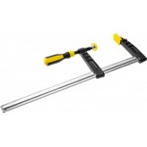 STAYER Hercules-F HF-50/12 120х500 мм, Усиленная струбцина F..