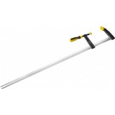 STAYER Hercules-F HF-80/12 120х800 мм, Усиленная струбцина F..