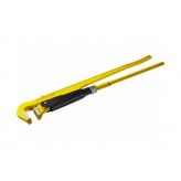 STAYER HERCULES-S, №3, 2″, 560 мм, Трубный ключ с изогнутыми..
