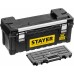 STAYER JUMBO-26, 656 x 285 x 270 мм, (26″), Пластиковый ящик для инструментов, Professional (38003-2