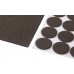 STAYER коричневый, самоклеящихся, 175 шт., набор мебельных накладок (40916-H175)