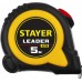 STAYER Leader 5м х 19мм, Рулетка с автостопом (3402-05-19)