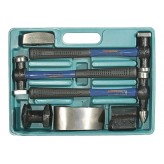 STAYER MaxFlat 7 шт, Набор рихтовочных молотков и правок (20..